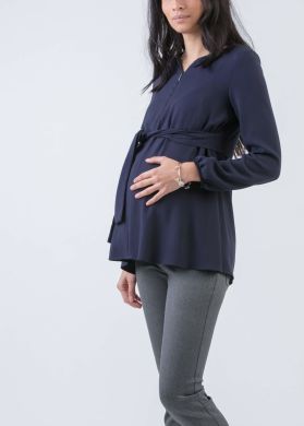 Блуза для вагітних Attesa і годуючих S 4473