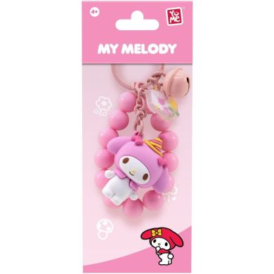 Брелок Святкова серія Май Мелоді Hello Kitty 11688
