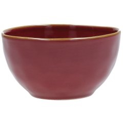 Чаша для фруктов Unitable Rose&Tulipani CONCERTO ROSSO MALAGA 11 см Красный R134500020, 11