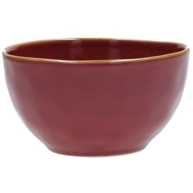Чаша для фруктів Unitable Rose&Tulipani CONCERTO ROSSO MALAGA 11 см Червоний R134500020, 11
