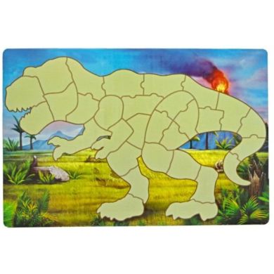Dinosaur Expedition Стикербук по формам &laquo;Dino 1&raquo; Динозаур Экспедишн Стикербук по формам &laquo;Дино 1&raquo;, Moxy 961031