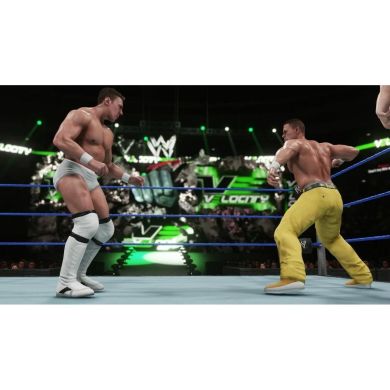 Гра WWE 2K20 [Xbox One, Russian subtitles] 5026555361262