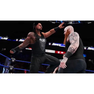 Гра WWE 2K20 [Xbox One, Russian subtitles] 5026555361262