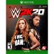 Гра WWE 2K20 [Xbox One, Russian subtitles] 5026555361262