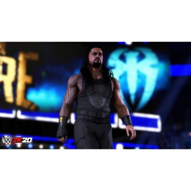 Гра WWE 2K20 [Xbox One, Russian subtitles] 5026555361262