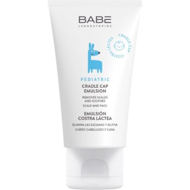 Детская эмульсия против себорейных корочек Babe Laboratorios Pediatric 50 мл Babe Laboratorios 632012