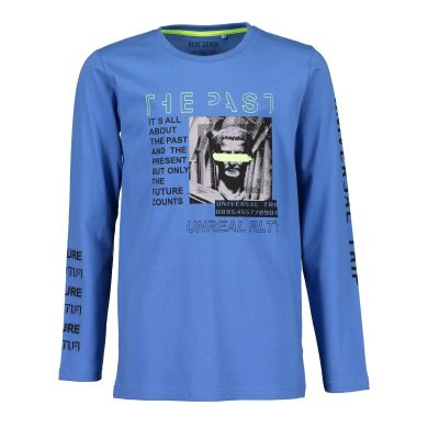 Футболка дитяча Blue Seven 152 Блакитний 618536 X