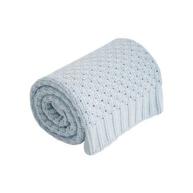 Ковдра дитяча Effiki 75х90 синя 5901832946182, 75 x 90