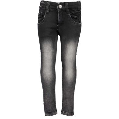 Детские джинсы Blue Seven 92 размер Черные 890536 X