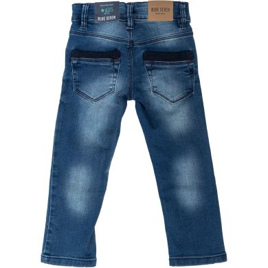 Джинси дитячі Blue Seven 128 Темно-сині 890539 X