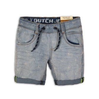 Шорты детские DJ Dutchjeans 104 Голубой 45C-34164