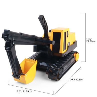 Екскаватор металевий CAT 51 см 82354