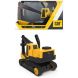 Екскаватор металевий CAT 51 см 82354