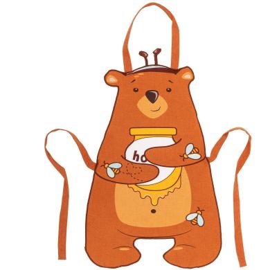 Фартух HONEY, 40x67см Tiseco 9524HONEY