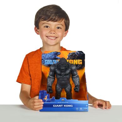 Фігурка Godzilla vs. Kong Конг гігант 27 см 35562