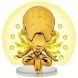 Фигурка OVERWATCH Cute But Deadly Transcendence Zenyatta Figure B63746