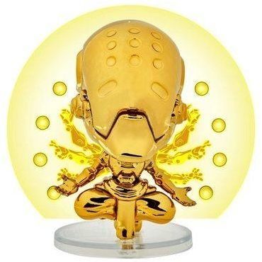 Фигурка OVERWATCH Cute But Deadly Transcendence Zenyatta Figure B63746