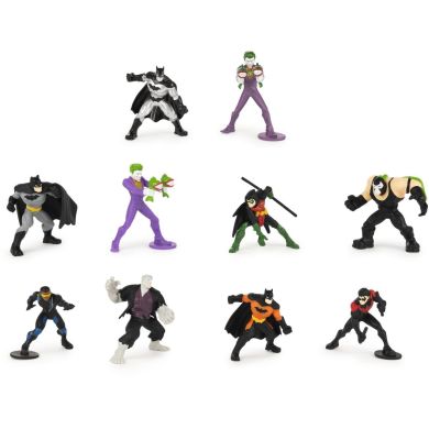 Фігурка-сюрприз Batman Mini figure Бетмен 6061211