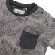 Футболка детская Koko Noko серая р. 92 E38834-37