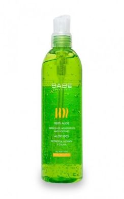Гель для тіла BABE Laboratorios Aloe, 300 мл 8437011329004