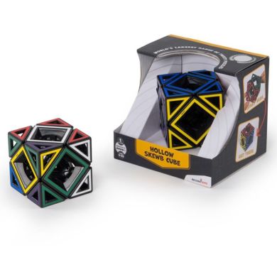 Головоломка Hollow Skewb Cube, Meffert`s M5098