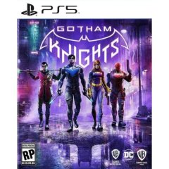 Гра консольна PS5 Gotham Knights, BD диск 5051895414033