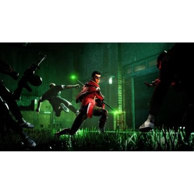 Гра консольна PS5 Gotham Knights, BD диск 5051895414033