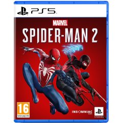 Игра консольная PS5 Marvel's Spider-Man 2, BD диск 1000039312
