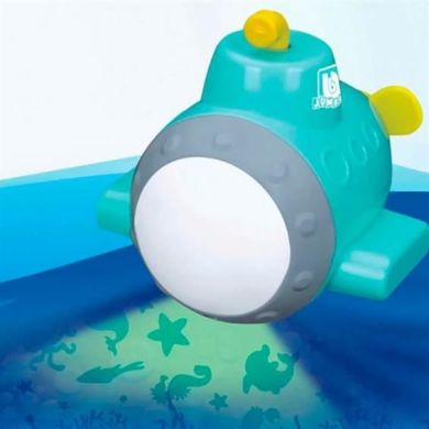 Игрушка для воды Splash 'N Play подлодка Submarine Projectorr, бат. 3хАG13 в комплекте 16-89001