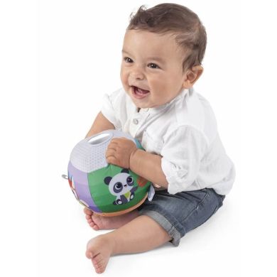 Игрушка музыкальная Мячик Chicco 11564.00