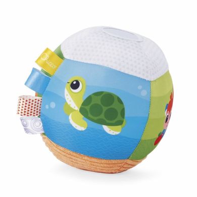 Игрушка музыкальная Мячик Chicco 11564.00