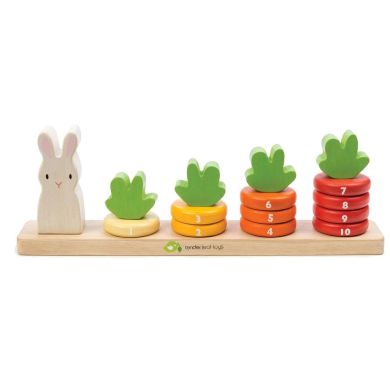 Іграшка з дерева Рахувати моркву Tender Leaf Toys TL8407