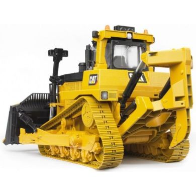 Игрушечный Бульдозер CAT Bruder 02452
