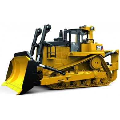 Игрушечный Бульдозер CAT Bruder 02452