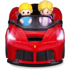 Ігрова автомодель LaFerrari Aperta, в ассорт. (Світло і звук), бат. 2хААА у комплекті Bb Junior 16-81006