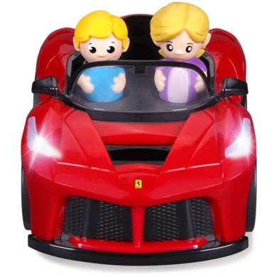 Ігрова автомодель LaFerrari Aperta, в ассорт. (Світло і звук), бат. 2хААА у комплекті Bb Junior 16-81006