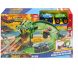 Игровой набор Атака огненного дракона Monster Trucks Hot Wheels JFR06