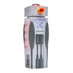 Ігровий набір Laser X Вежа для битви 88033
