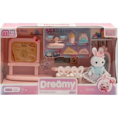 Ігровий набір Класна кімната Кролика Kaidi XIE SHENG TOYS 6670