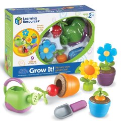 Ігровий набір Learning Resources серії New Sprouts Огородник LER9244