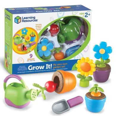 Ігровий набір Learning Resources серії New Sprouts Огородник LER9244