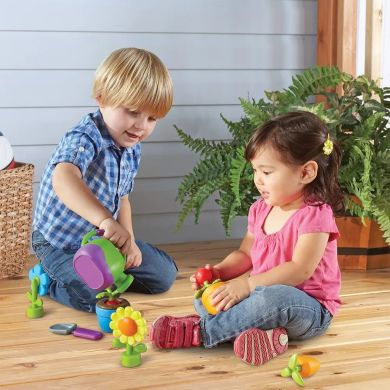 Ігровий набір Learning Resources серії New Sprouts Огородник LER9244