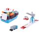 Игровой набор Majorette Креатикс. MAERSK Логистический порт, 5+ 2050039