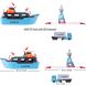 Игровой набор Majorette Креатикс. MAERSK Логистический порт, 5+ 2050039