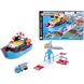 Игровой набор Majorette Креатикс. MAERSK Логистический порт, 5+ 2050039