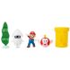 Ігровий набір з фігурками SUPER MARIO ПІДВОДНИЙ СВІТ (з аксессуарами) Super Mario 40016i