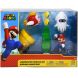 Ігровий набір з фігурками SUPER MARIO ПІДВОДНИЙ СВІТ (з аксессуарами) Super Mario 40016i
