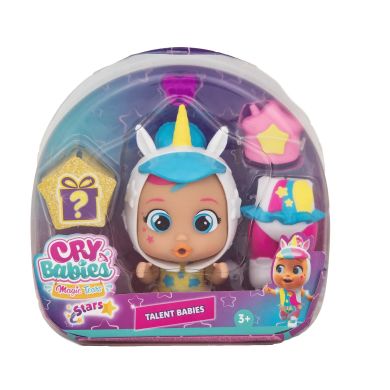 Игровой набор с мини-куклой Дрими Cry babies 916142