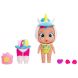 Игровой набор с мини-куклой Дрими Cry babies 916142