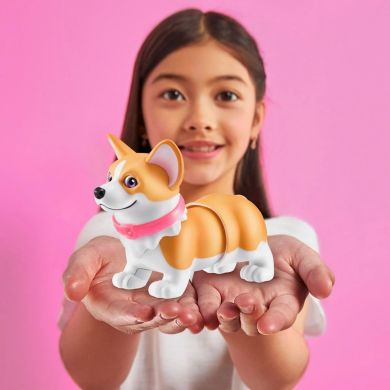 Інтерактивна іграшка ГРАЙЛИВЕ ЦУЦЕНЯ Pets & Robo Alive 9530SQ1